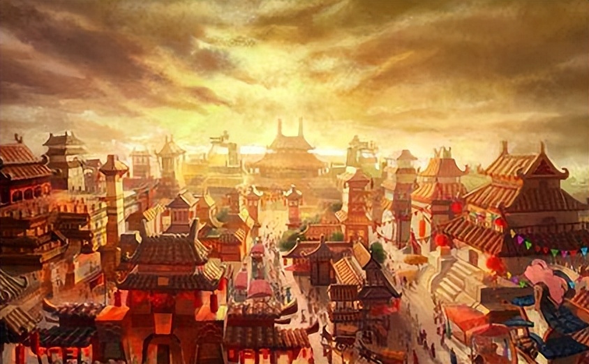 七国时期为什么齐国最富,七国时期的齐国