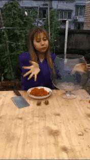 “易孕体质是种什么样的感受？”哇哈哈哈哈太真实了