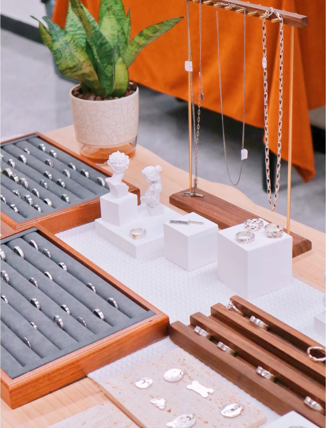 diy银饰手工教程,diy银饰手工制作活动主题