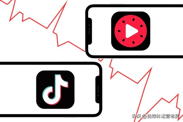 原来比抖音还火的软件,比抖音app还好的软件