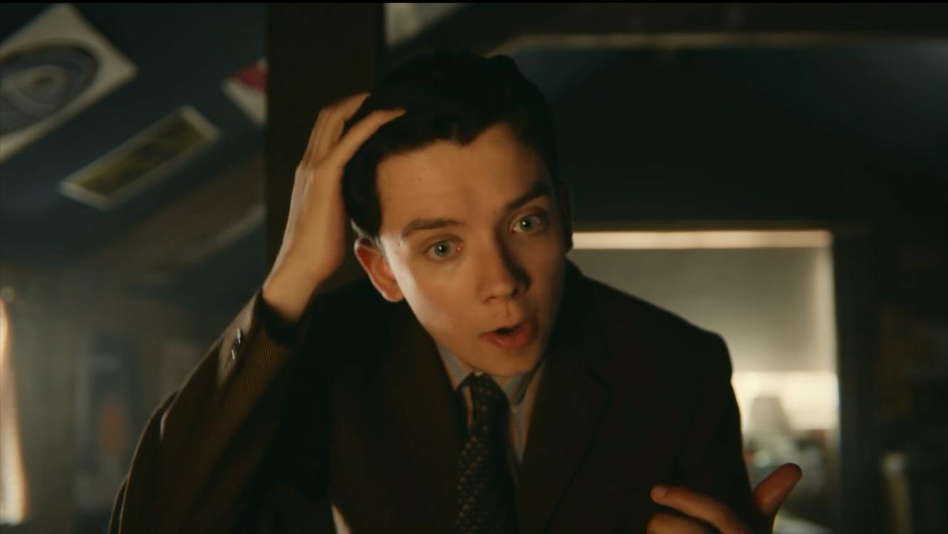 震惊，英国高中生竟然做出这种事｜青春剧*爱性**自修室S1E3