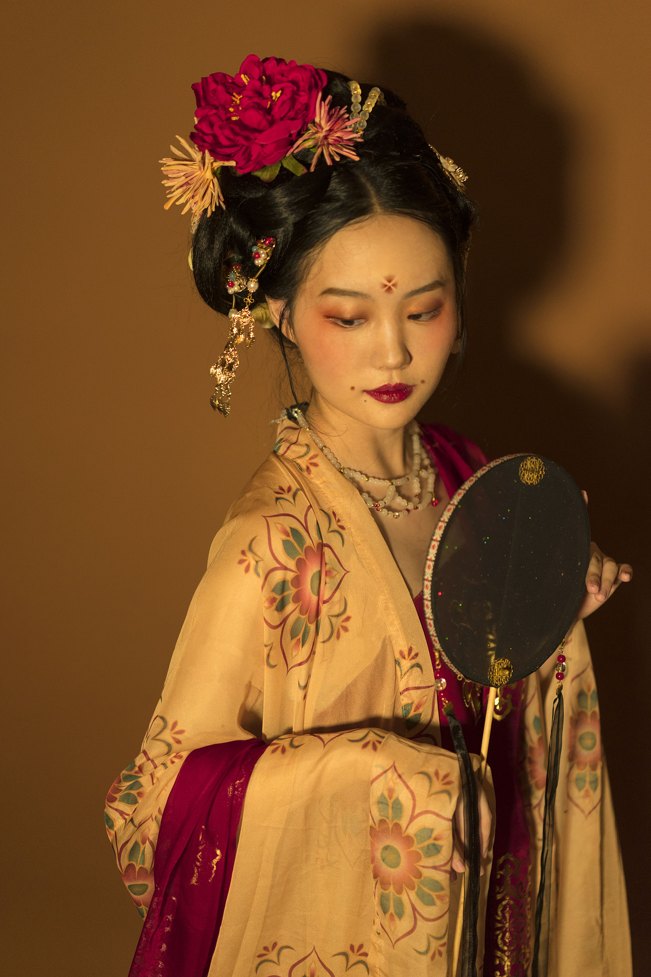 后唐李存勖与戏子的故事,李存勖灭后梁的准备