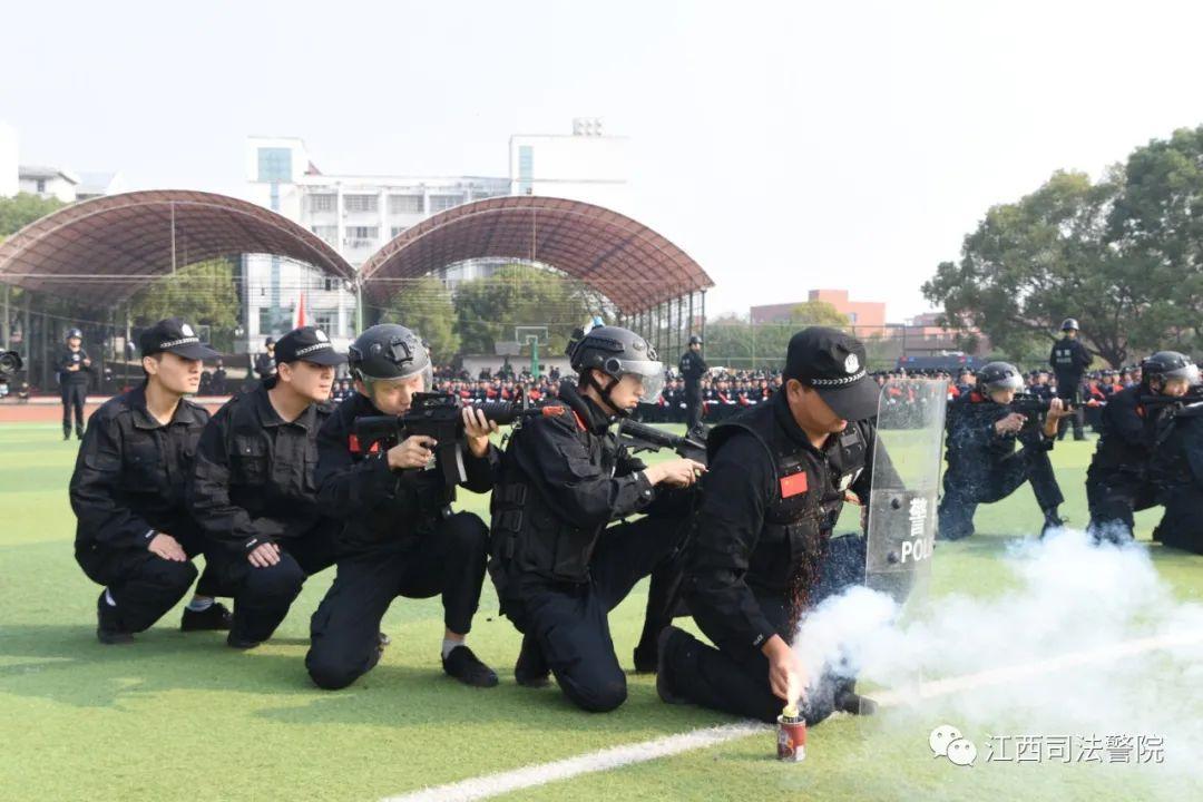 江西司法警官职业学院招生简章,江西司法警官职业学院2022年单招
