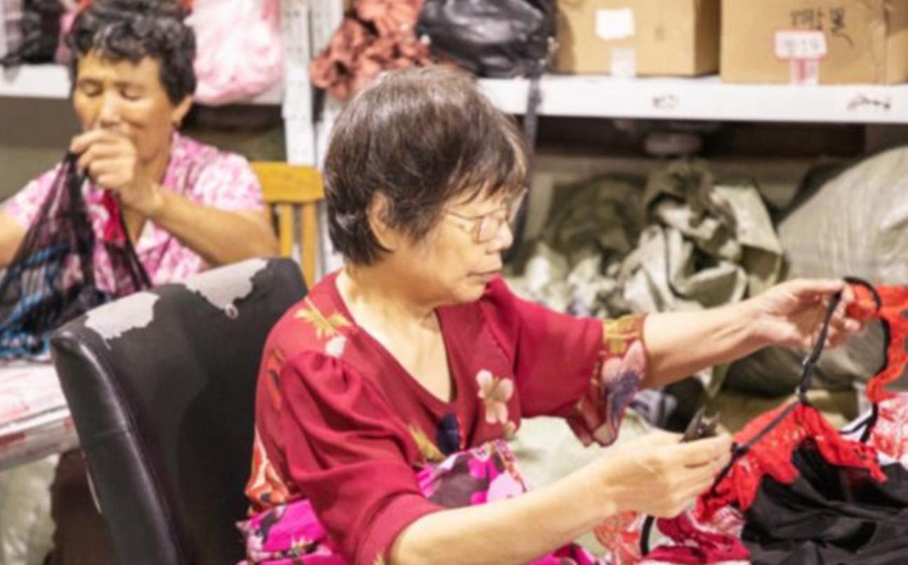 做内衣创业经历,创业卖内衣年入百万