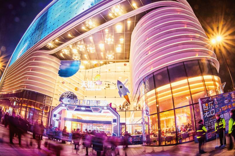 一年收租高达383亿,一年收租160亿