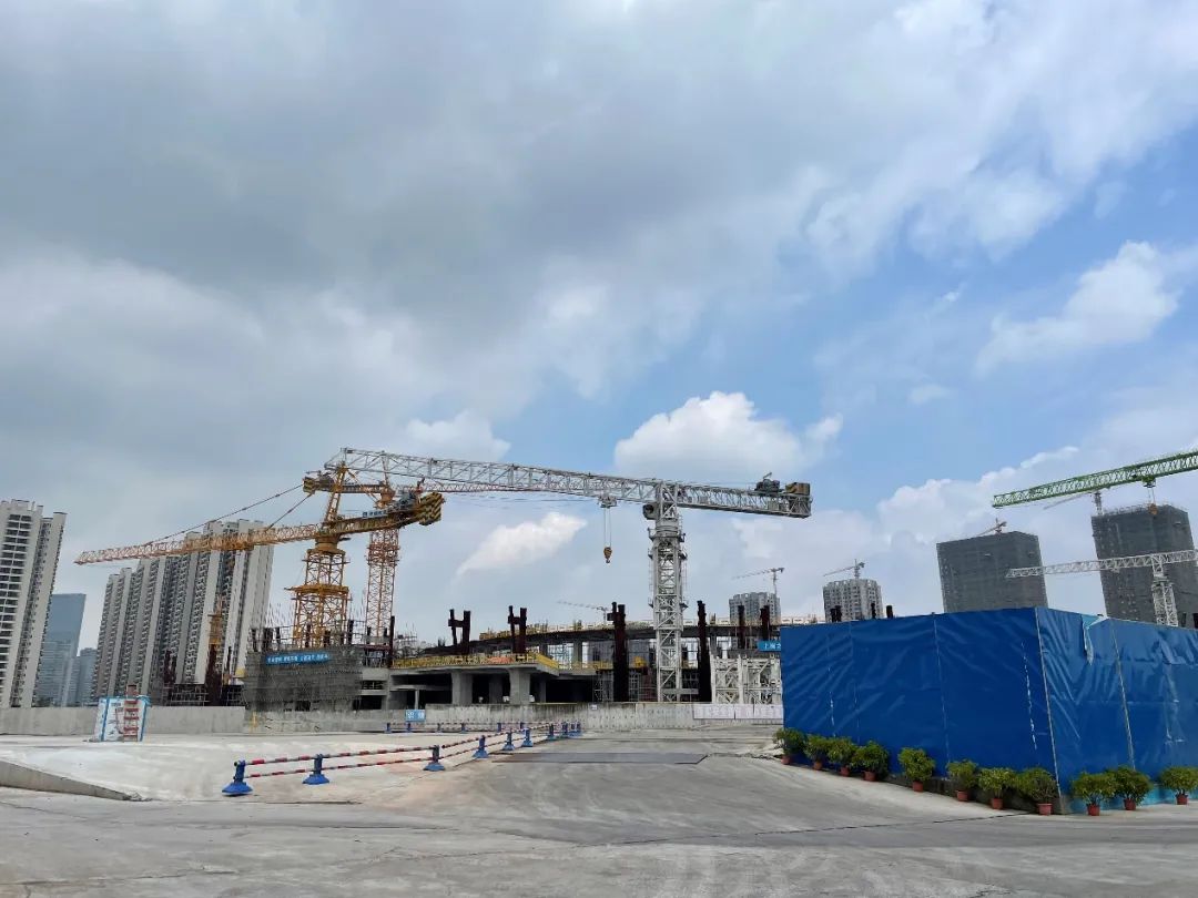 恒大在广州有停工的项目吗,广州恒大再聚首