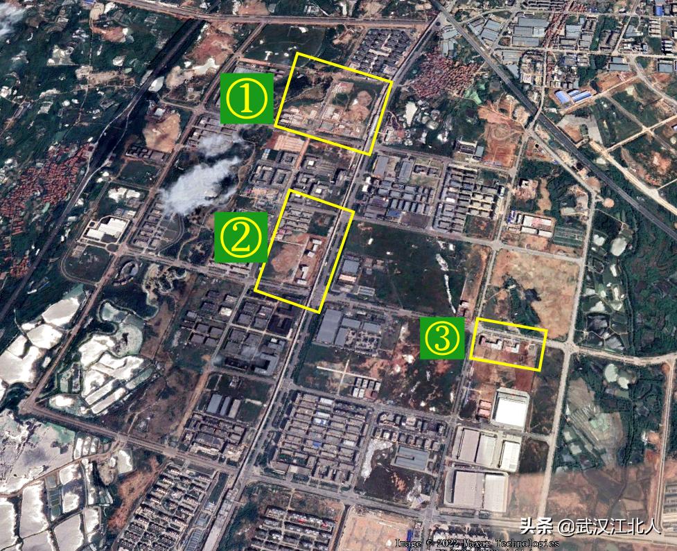 武汉黄陂横店未来发展哪里,武汉黄陂横店2020-2035详细规划