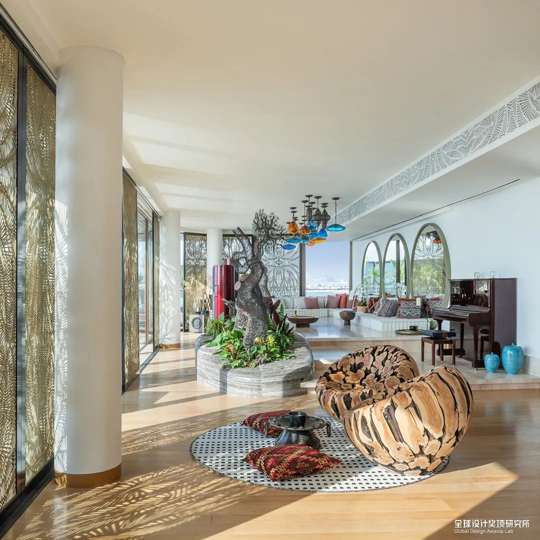 2022年全球室内设计top10,法国巴黎dna设计大奖含金量