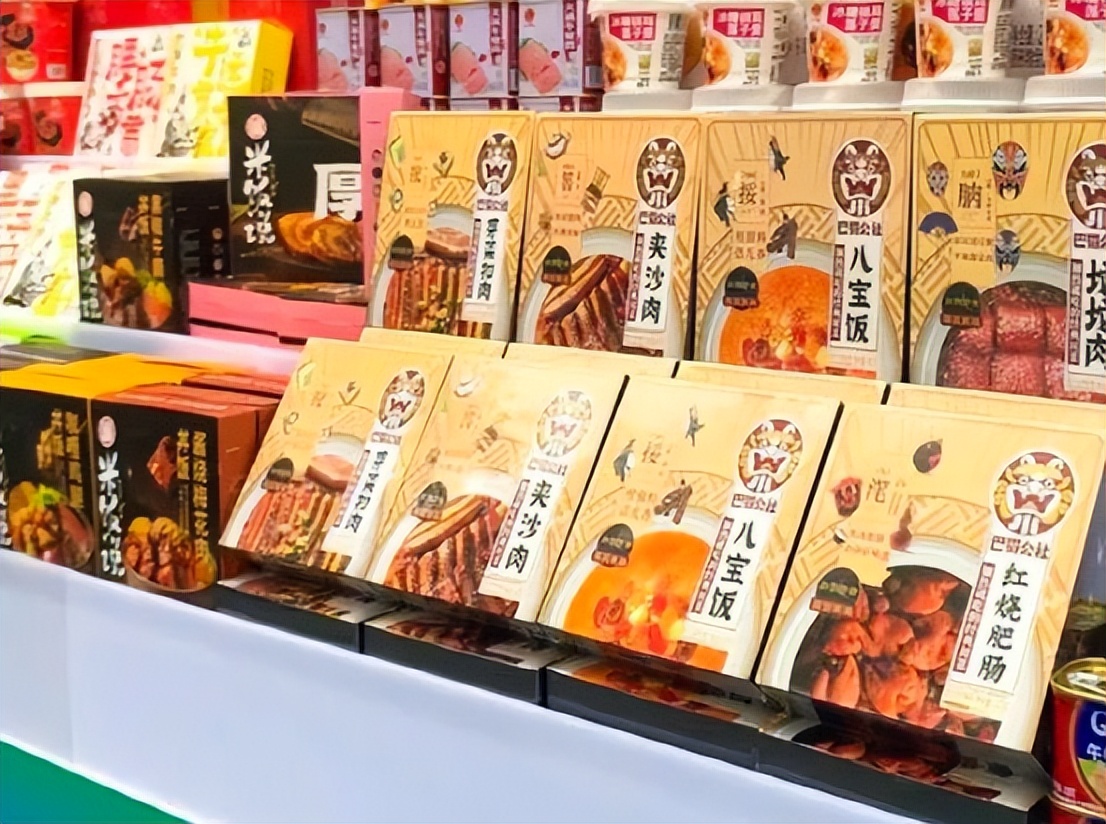 预制菜又“卖爆”了，半小时就能售出100万订单