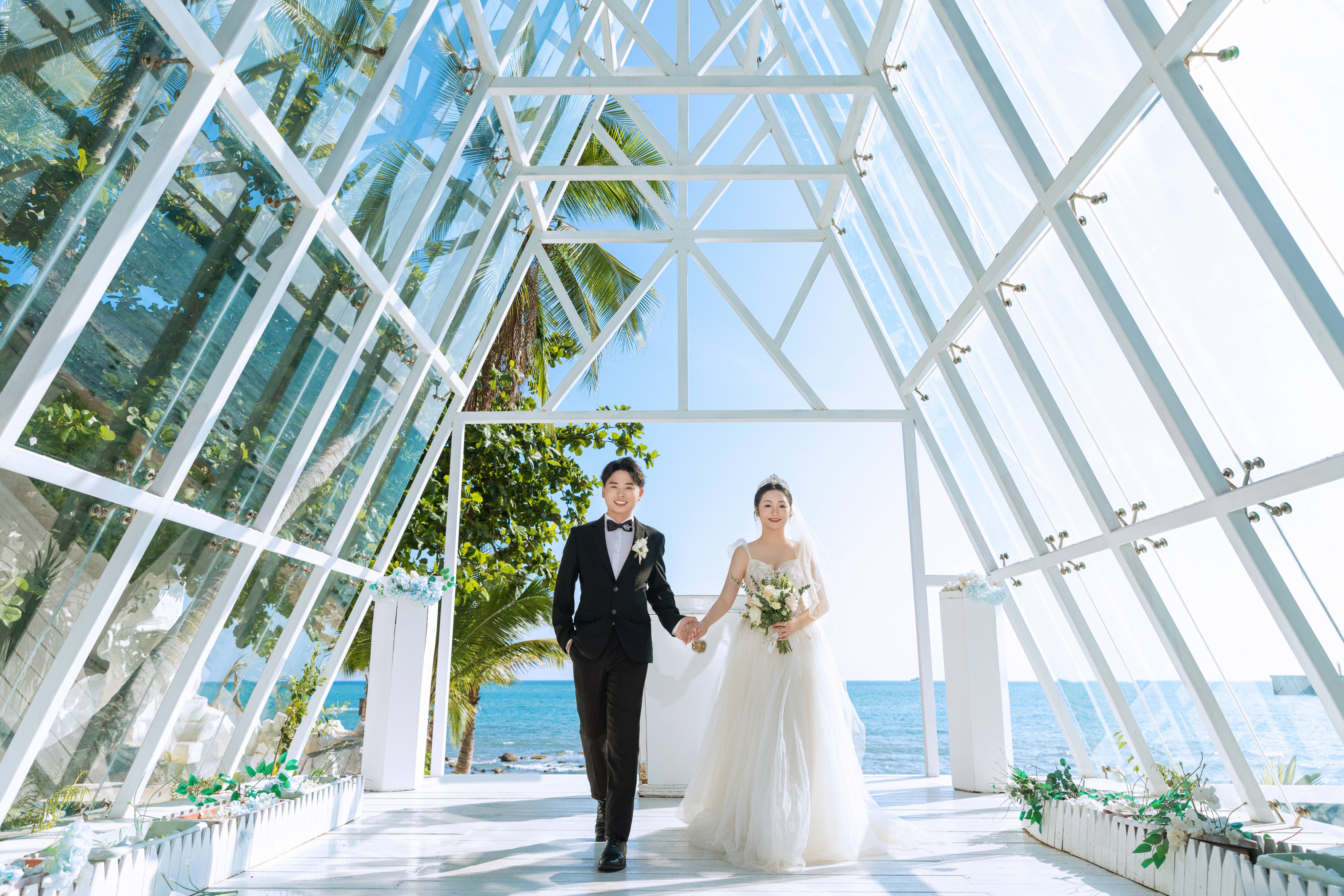 三亚婚纱摄影排行榜哪家好,三亚婚纱摄影哪家拍得比较好