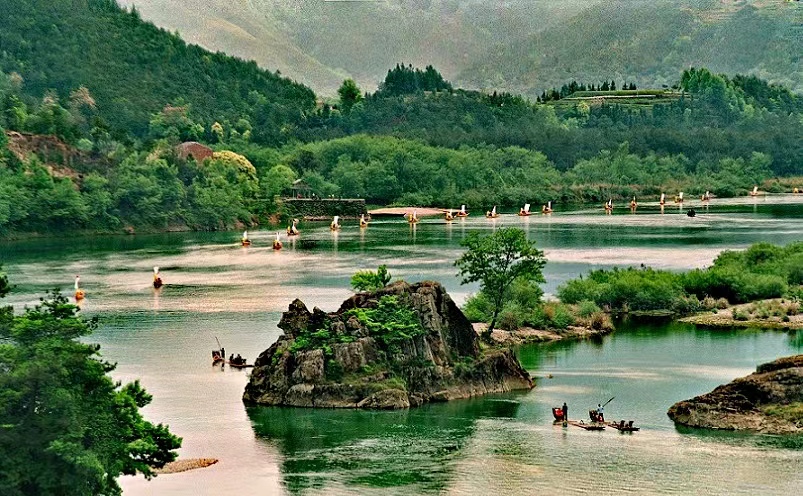 温州必去的十大景点,温州市旅游攻略必去十大景点