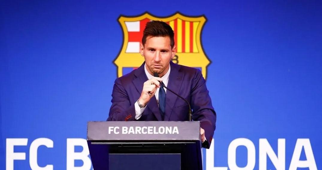 2020年梅西和c罗最后一场,22岁的梅西和22岁的c罗谁更强