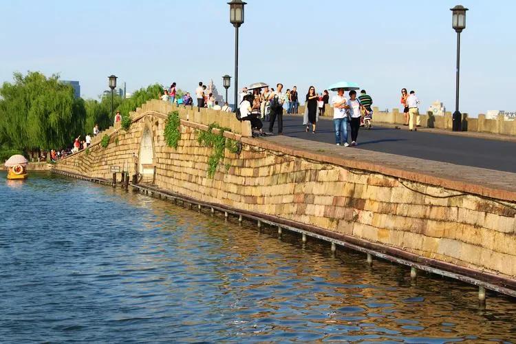 杭州西湖桂花美景,杭州西湖美景视频
