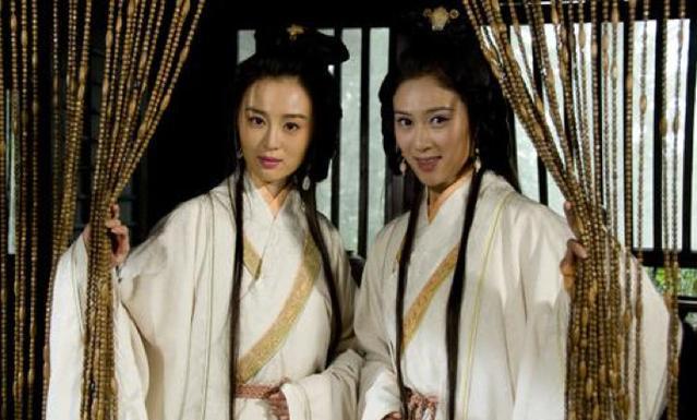 三国演义中最著名的女人物,三国十大美人排第一
