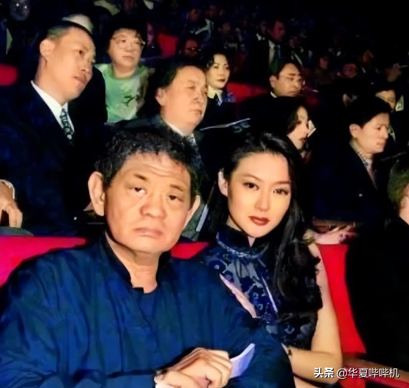 港姐陈宝莲，29年的人生路，背后是道不尽的酸楚