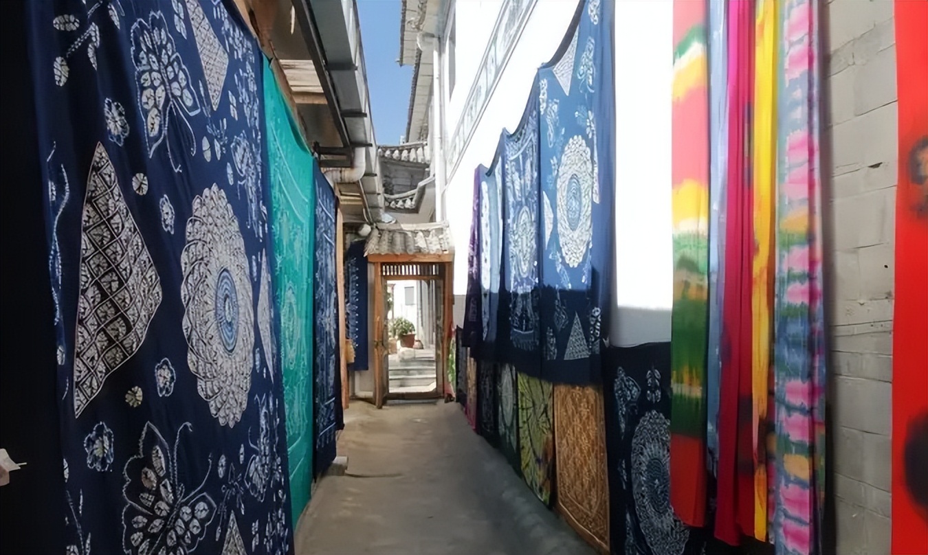 大理打卡的拍照圣地,大理旅游打卡攻略一日游推荐