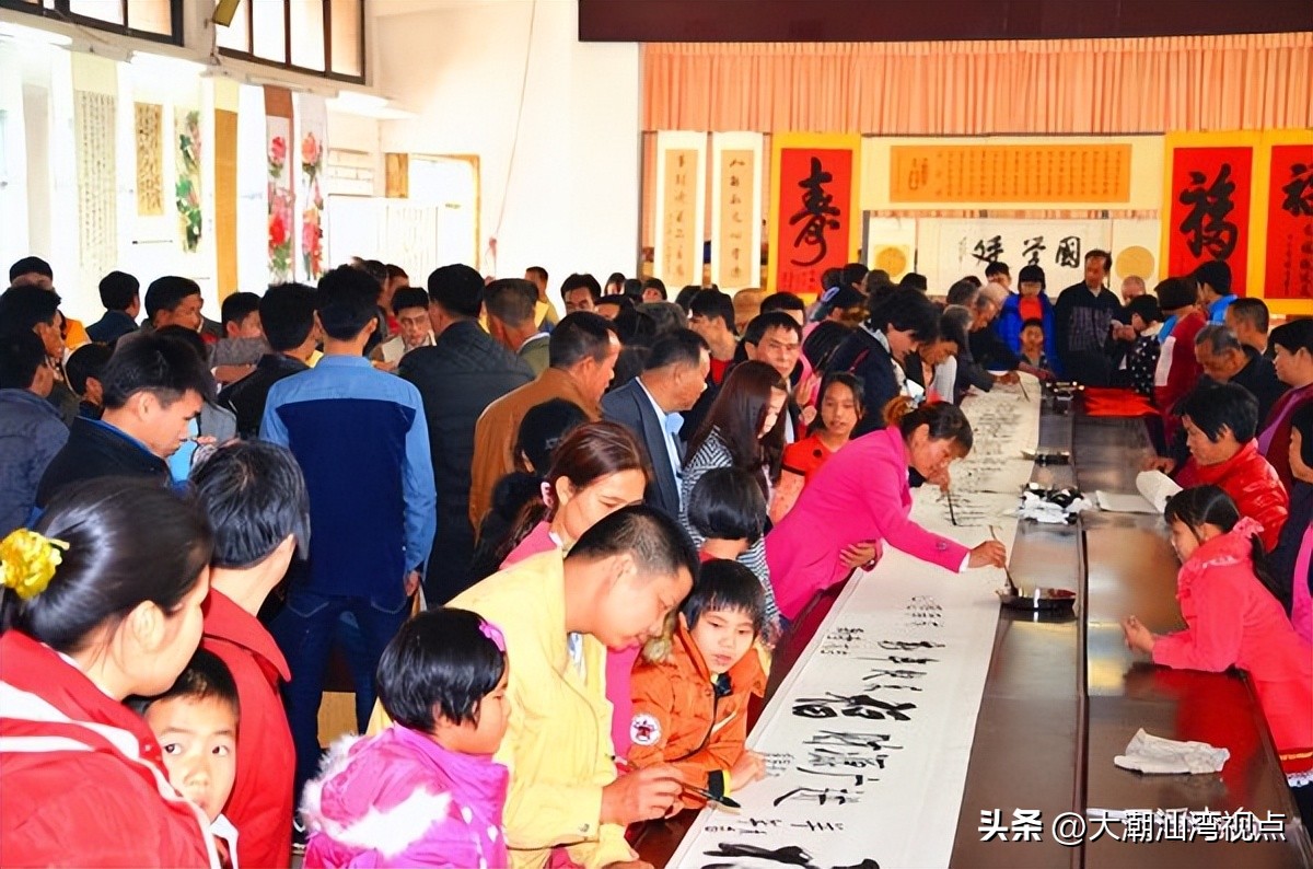 广东春节活动,广东顺德春节有什么活动