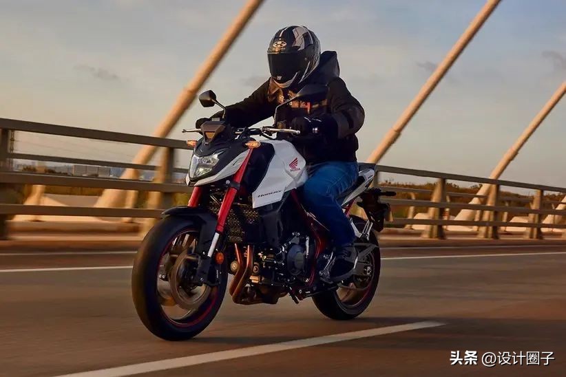 2023款CB750发布，91匹，7890欧元