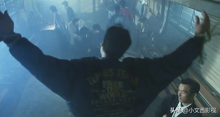 任达华跟郑则仕饰演的民国电视剧,郑则仕任达华为弟弟报仇电影解说