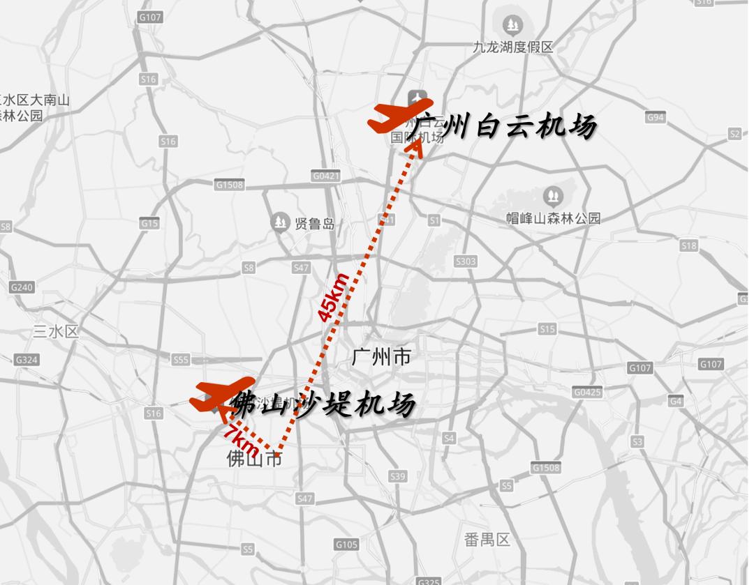 盘点那些离谱的飞机场,全球公认最鸡肋的飞机场