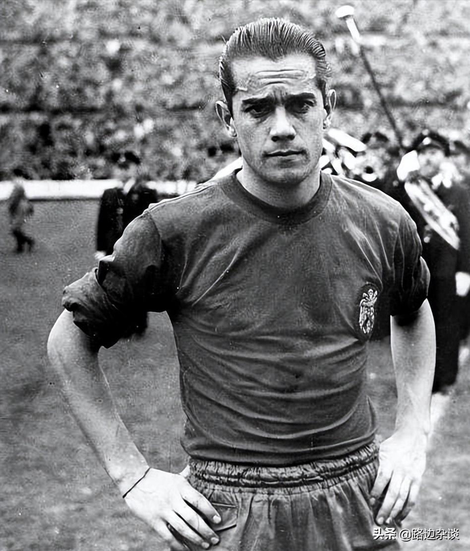 足坛各国历史最佳战,西班牙足球史上十大最佳阵容