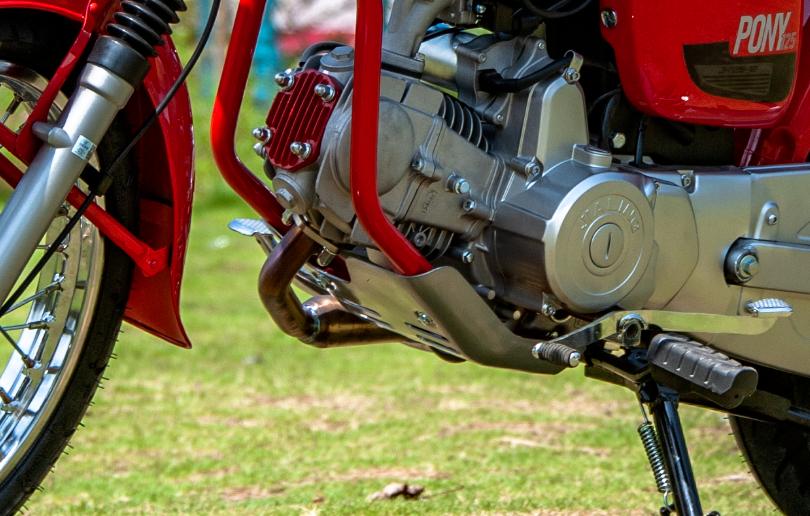 嘉陵ponycd125价格,嘉陵新车推荐