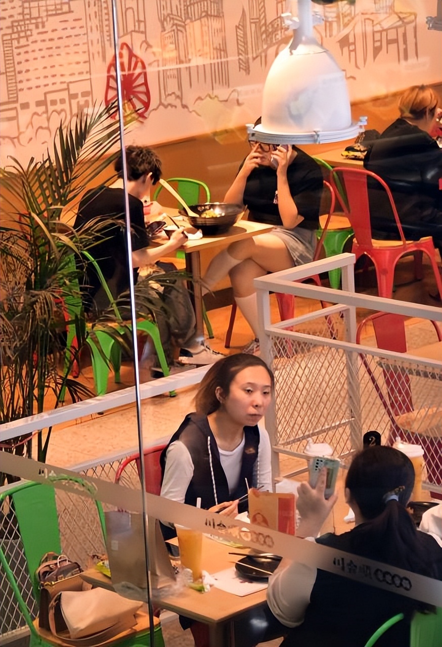 疫情下餐饮业的变化和出路