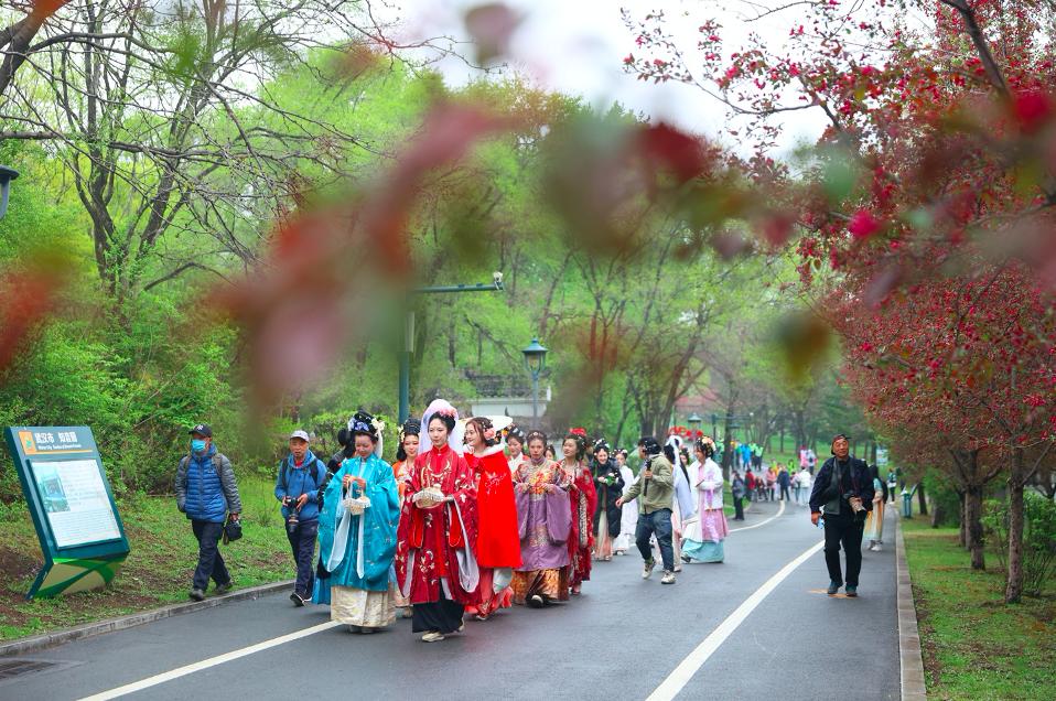 游客增长206.47%，中智游助力沈阳棋盘山交出“五一”出彩答卷