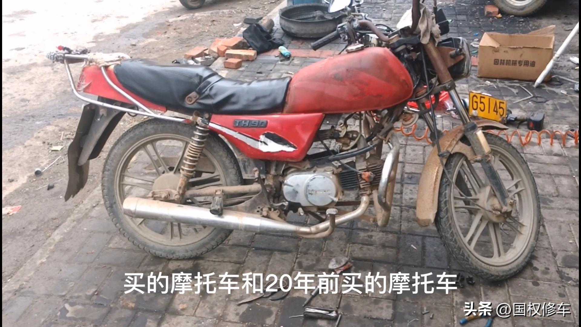 长时间不骑的摩托,新手长时间骑行的摩托车