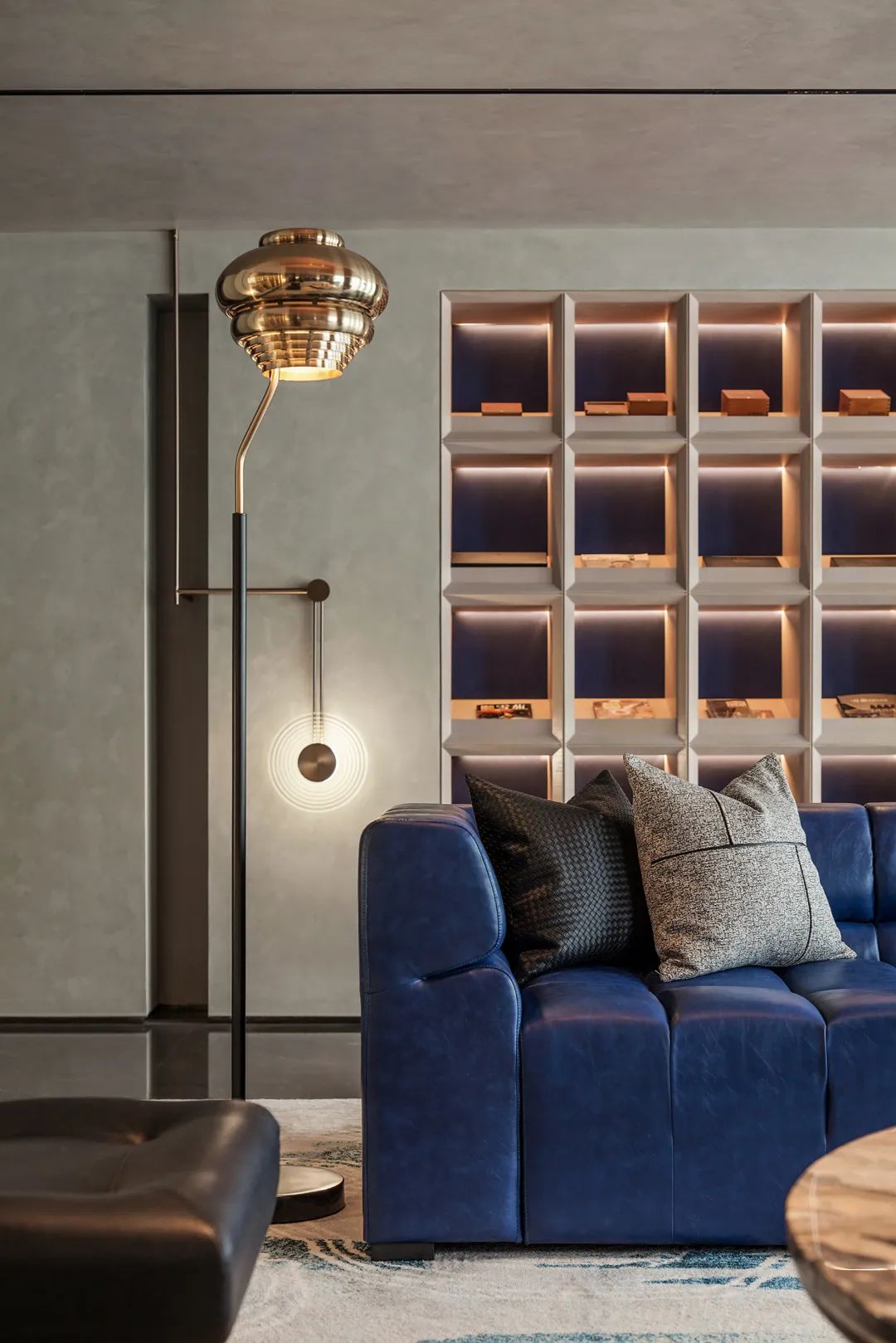 芒果奖全国十强刘梓亮，大理高端私人会所设计