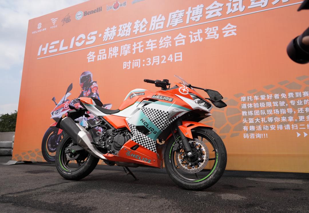 马力再大的车没操控也白搭,helios赫璐轮胎怎么样