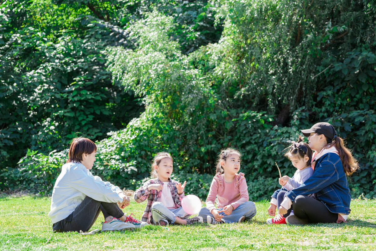 怎么户外活动防控近视,近视防控小学生户外活动