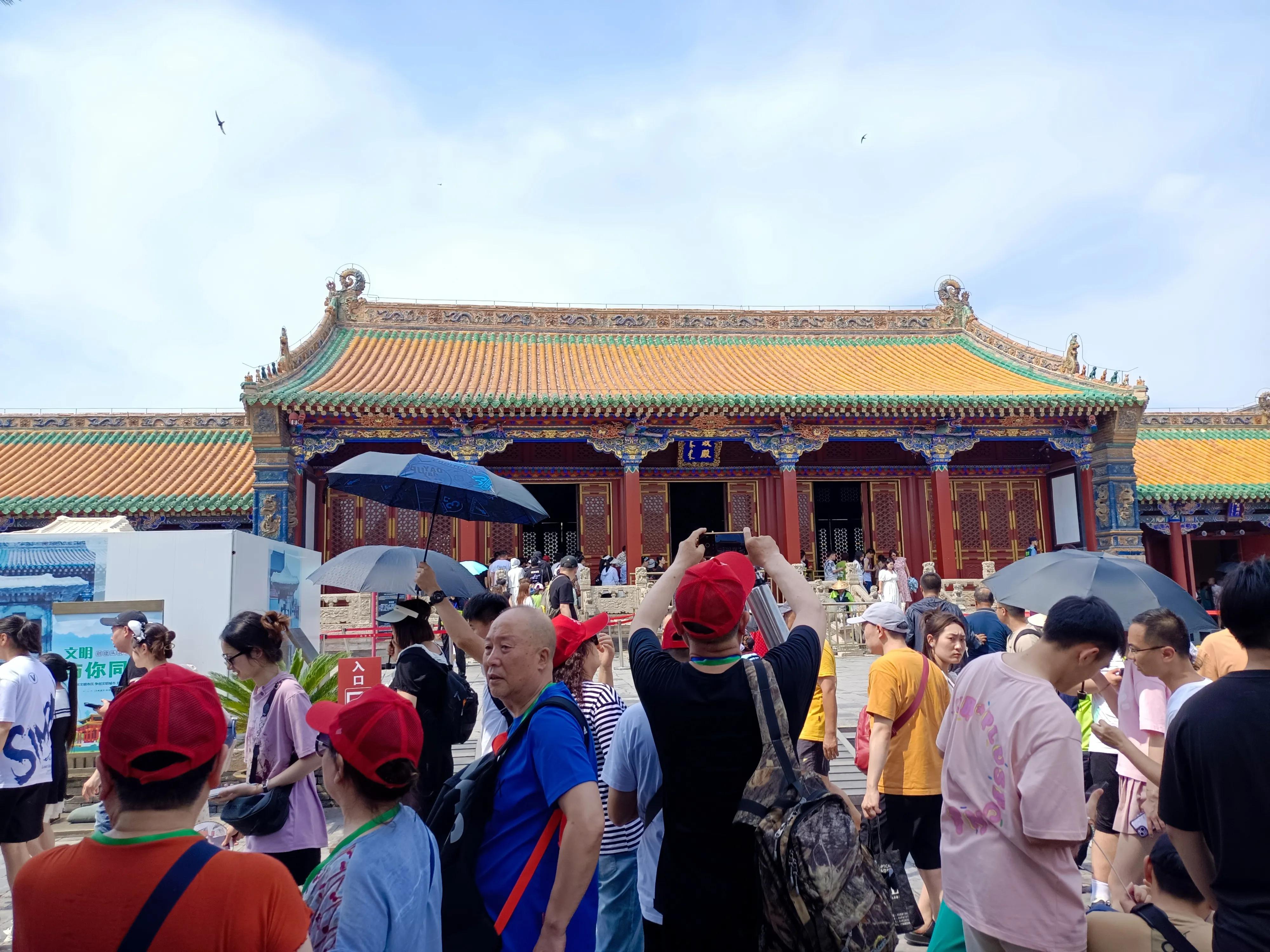 沈阳故宫门票,沈阳故宫历史简介