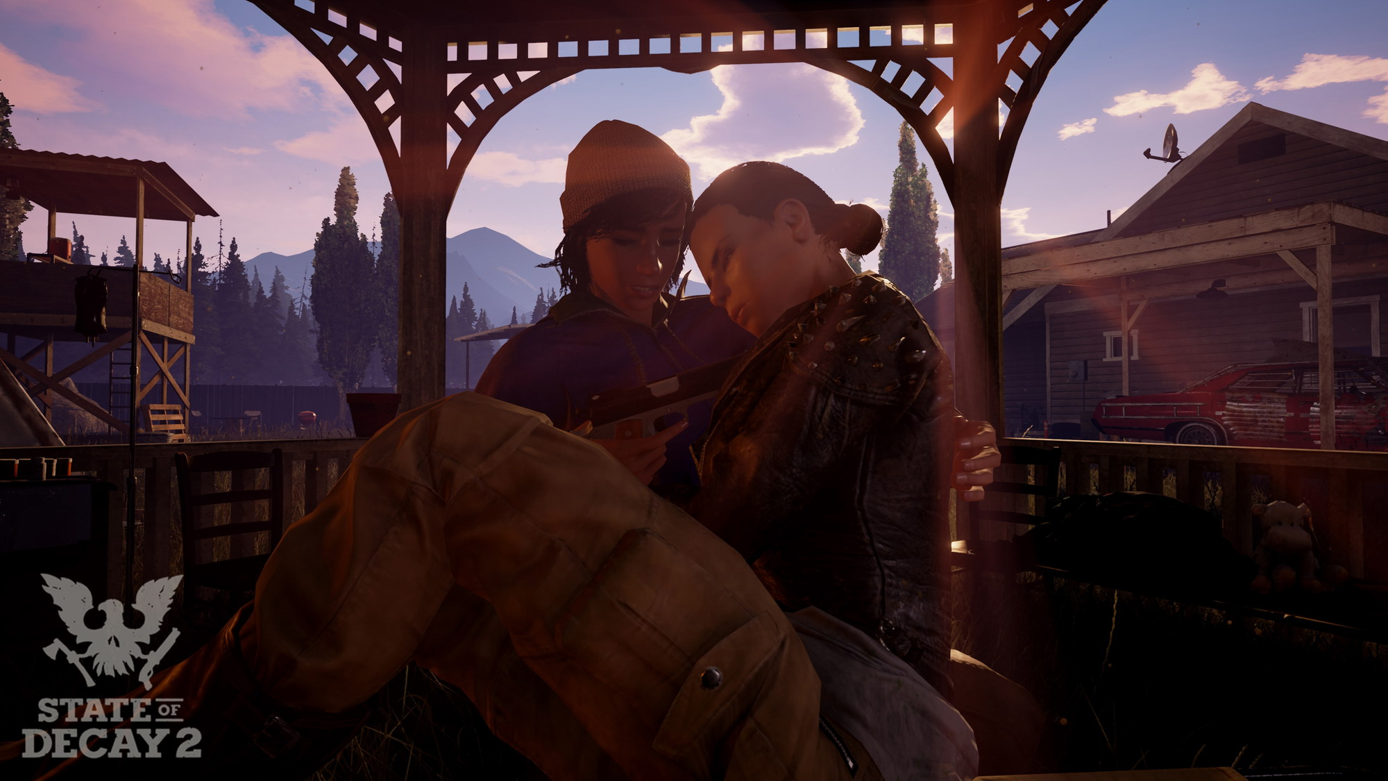 生死狙击之丧尸前线游戏,末日之生死一线