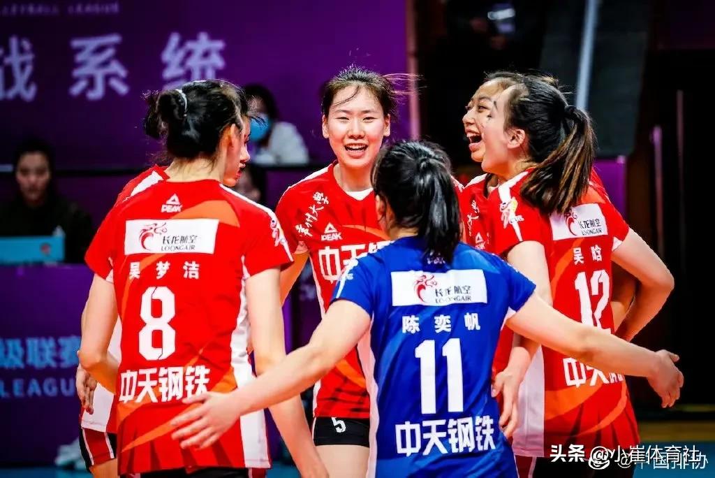 江苏女排3:0胜上海女排进决赛,江苏女排再胜上海女排