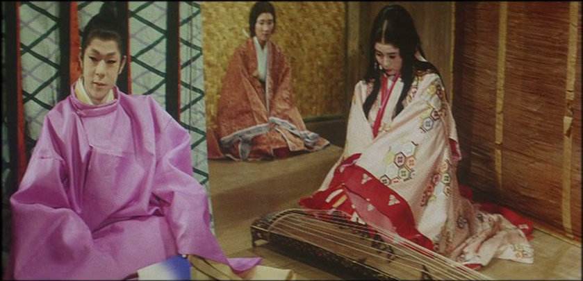 源氏物语如何体现日本的物哀美学,物哀在源氏物语中的体现有哪些