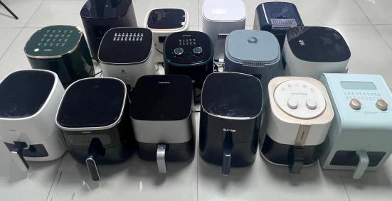 空气炸锅具体选什么型号,空气炸锅选哪些参数