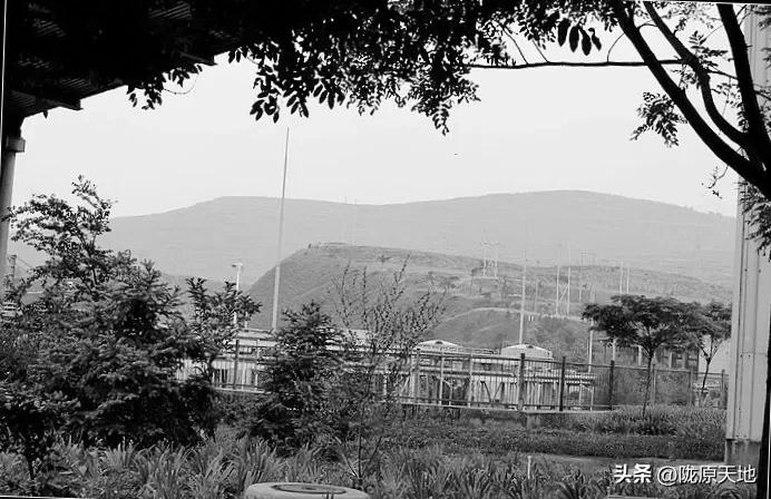 甘肃甘谷电厂,天水三线工厂纪实