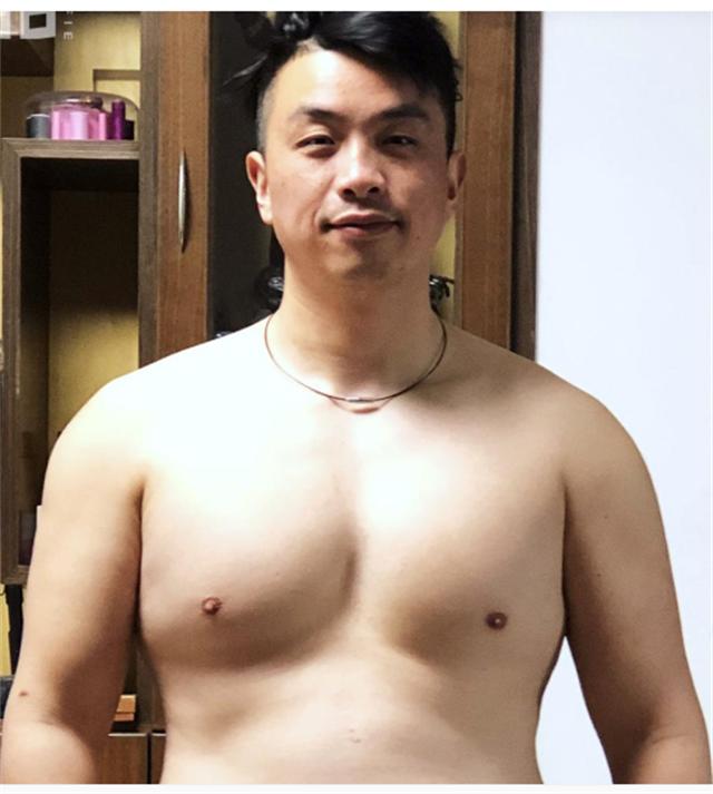 抗癌王伟怎么样了,患癌症练健美的王伟现在怎么样了