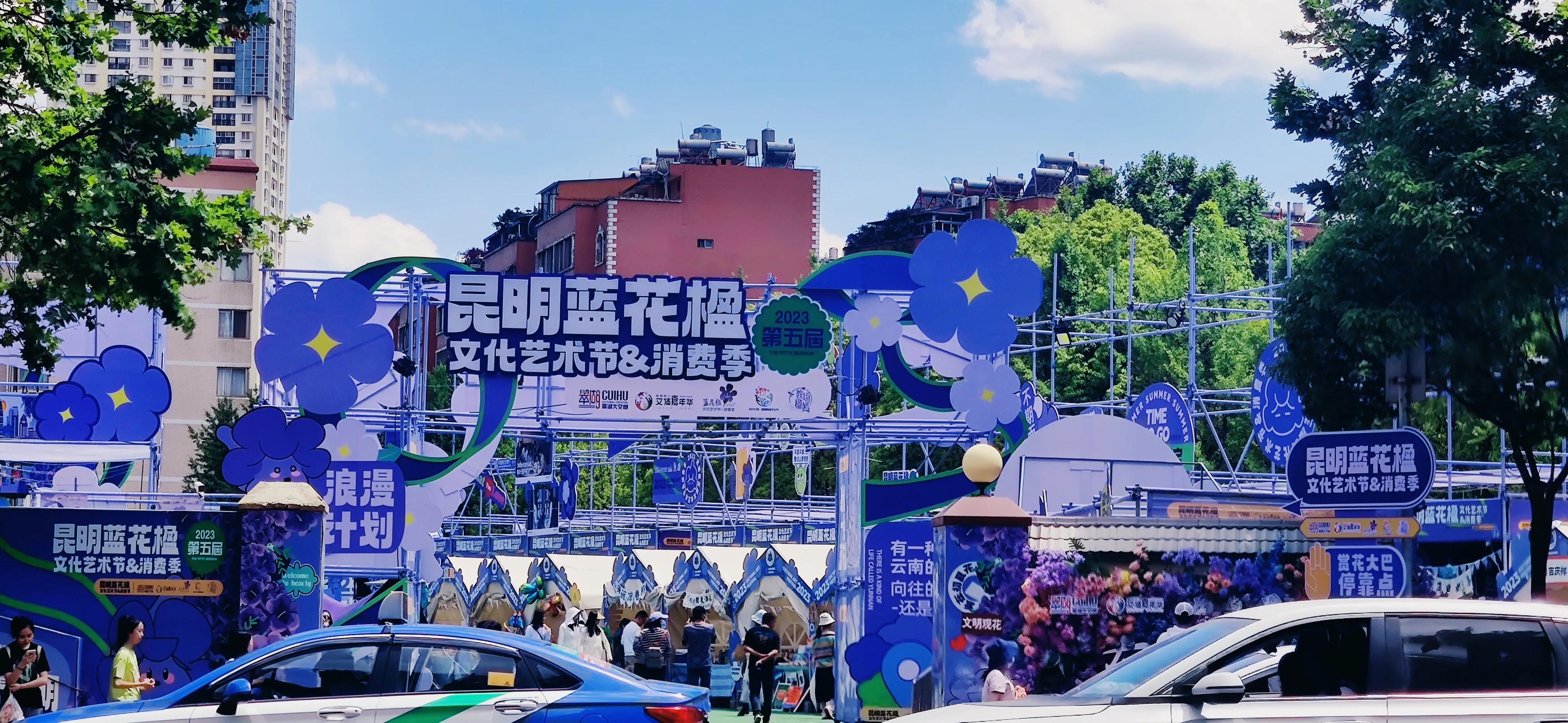 昆明周边一日游旅游景点,昆明旅游必去七大景点推荐