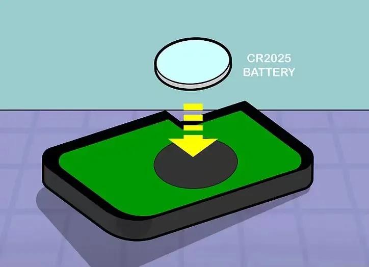 宝来车遥控钥匙换电池,库斯途遥控钥匙换电池