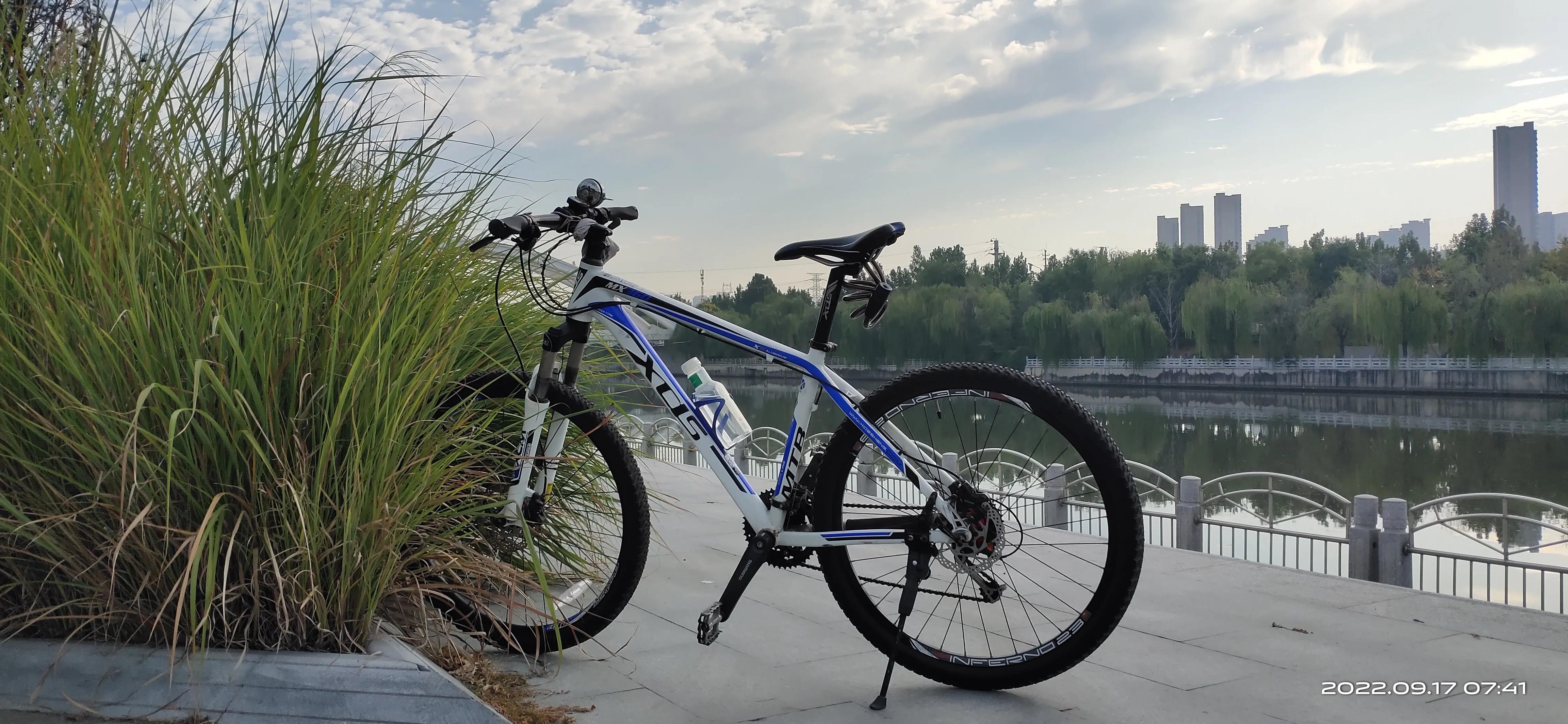 闲鱼上的二手山地车,闲鱼上100元的二手山地车值得买吗