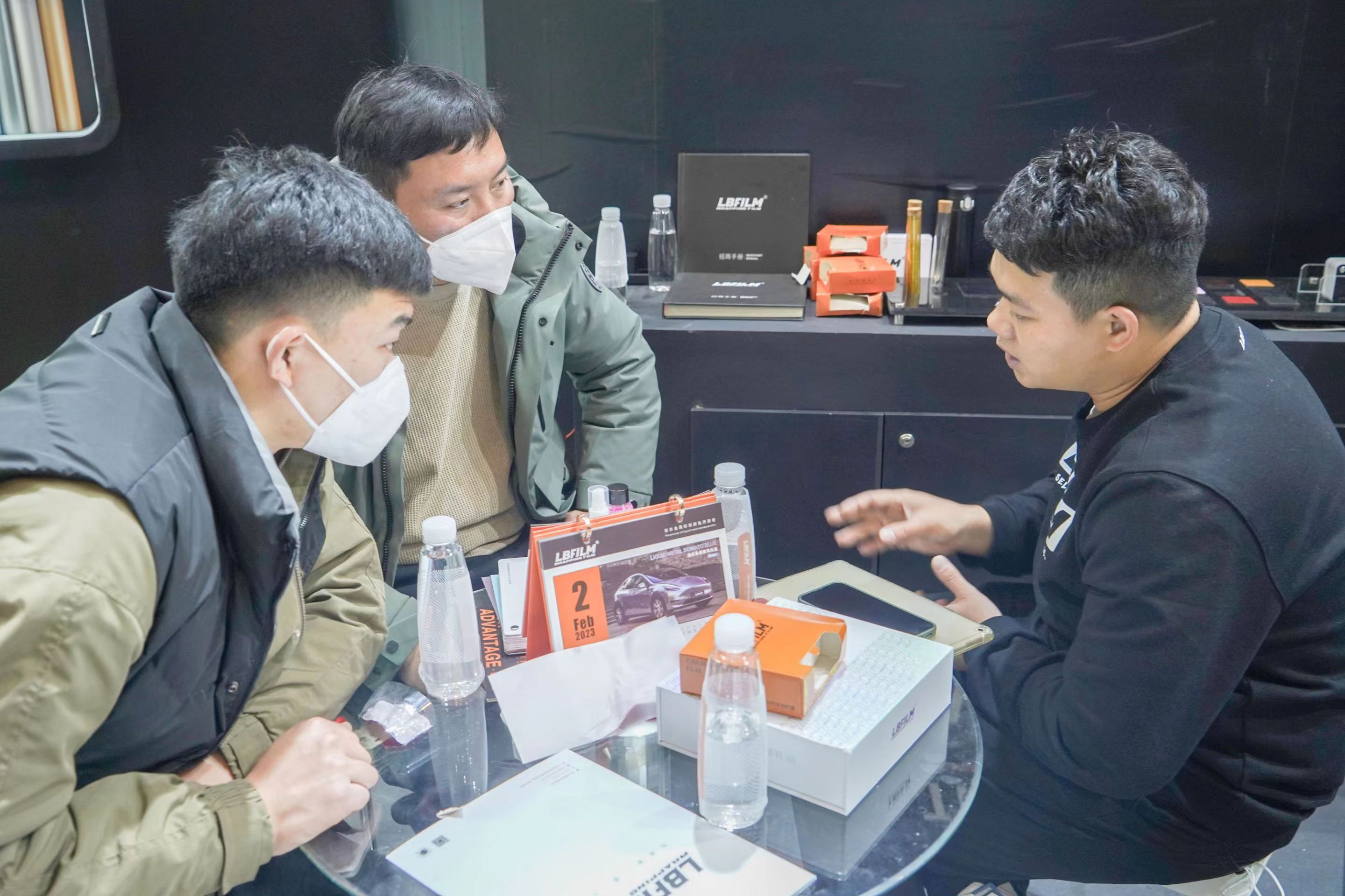 LBFILM汽车膜，2023长期全国招商加盟