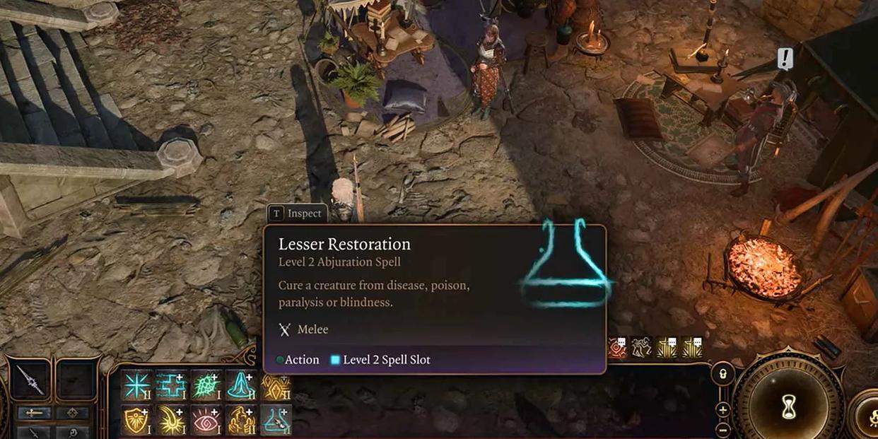 博德之门2解毒任务,博德之门三回血的好办法