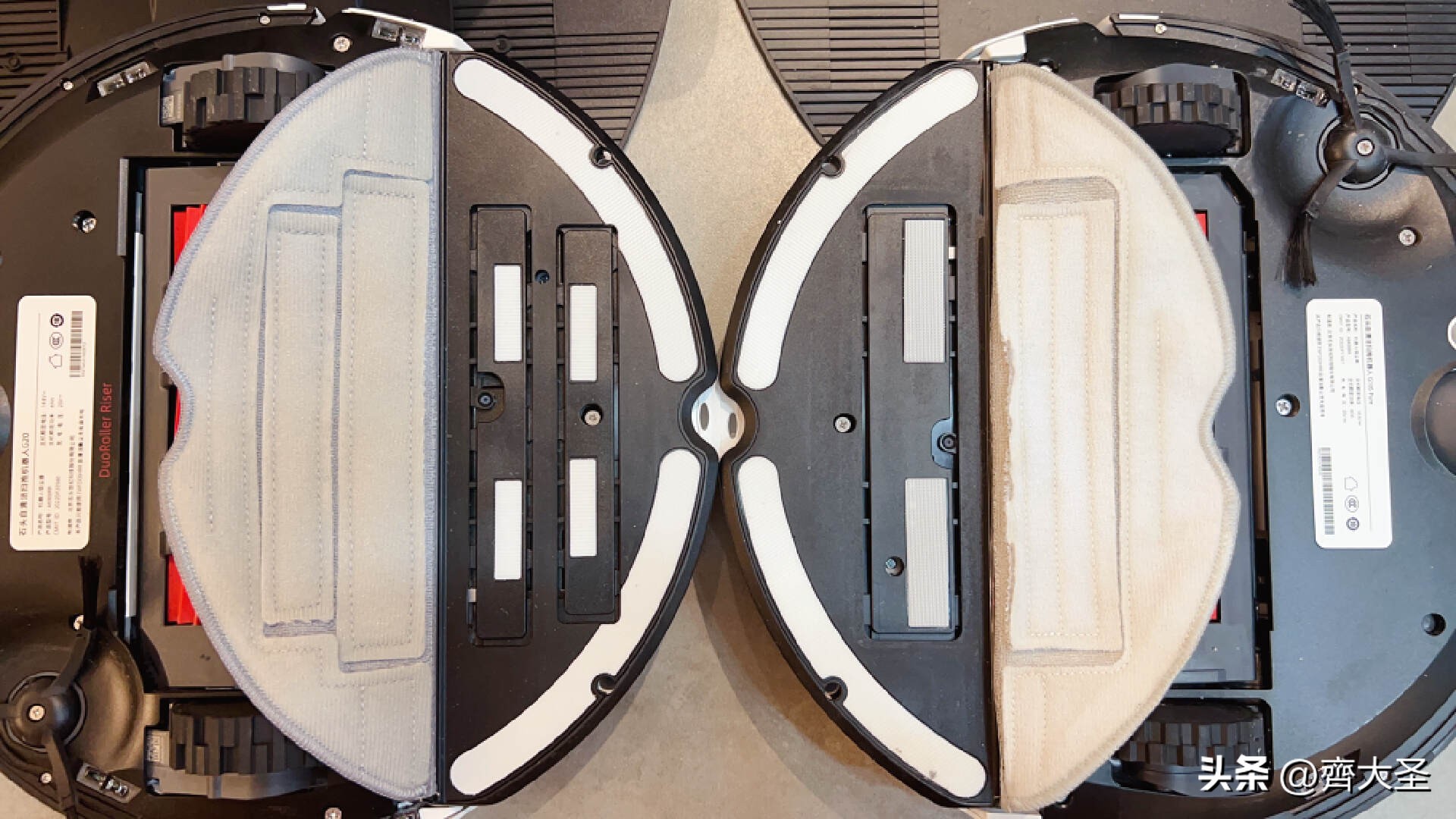 g10spure和p10pro哪个更值得入手,扫拖一体机器人评测石头g20