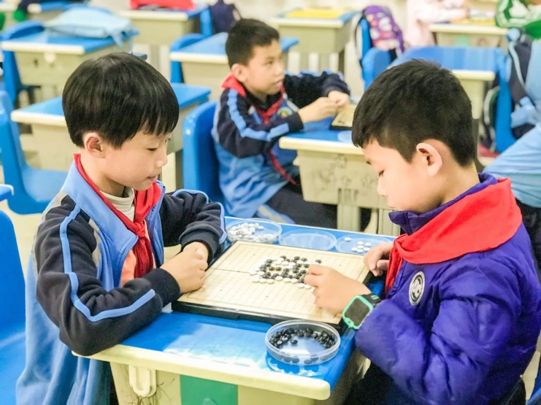 东莞市塘厦镇林村小学校园,东莞市塘厦镇林村小学