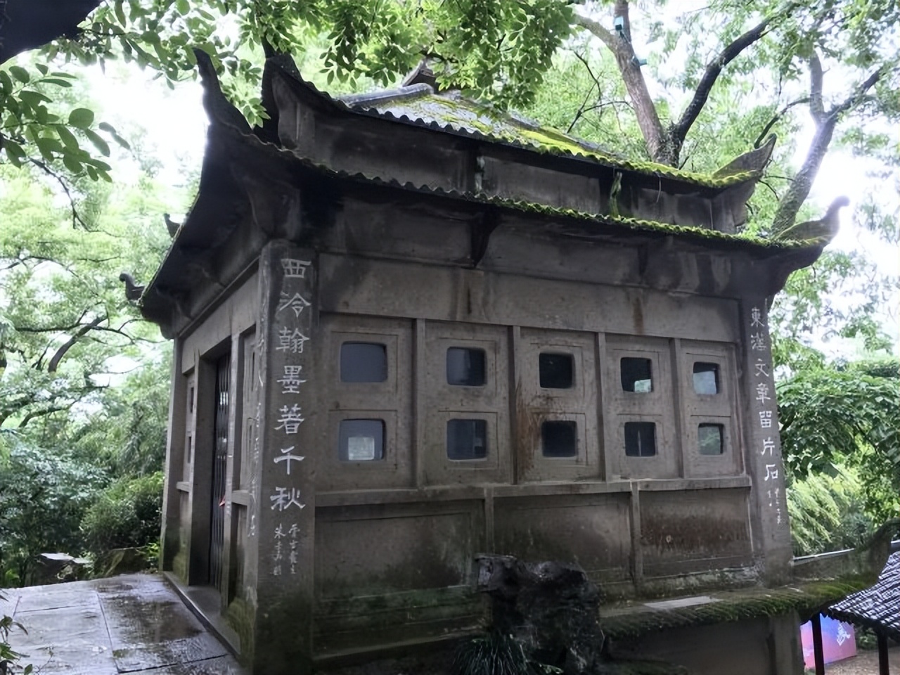 杭州园林哪个最值得去,杭州十大绝美园林