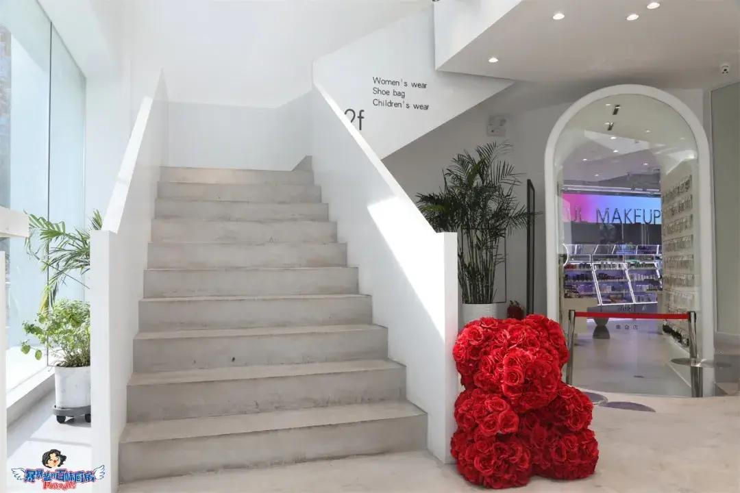 12月的第一天就等不及想炫耀这家女生天堂