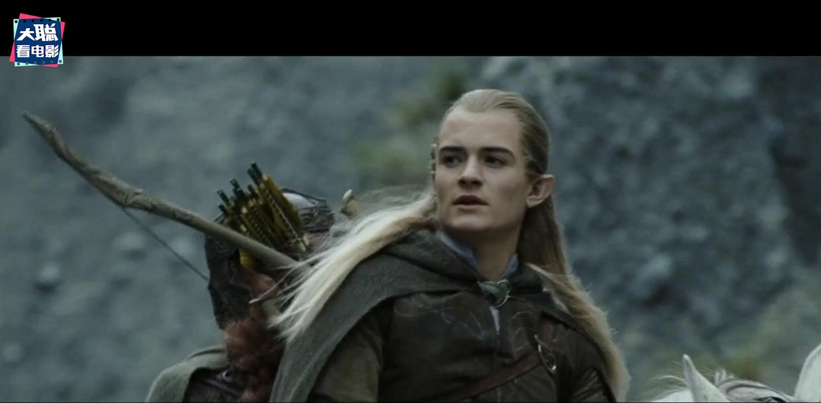 《指环王力量之戒》第3集解析！精灵优雅不再！黑暗降临努门诺尔