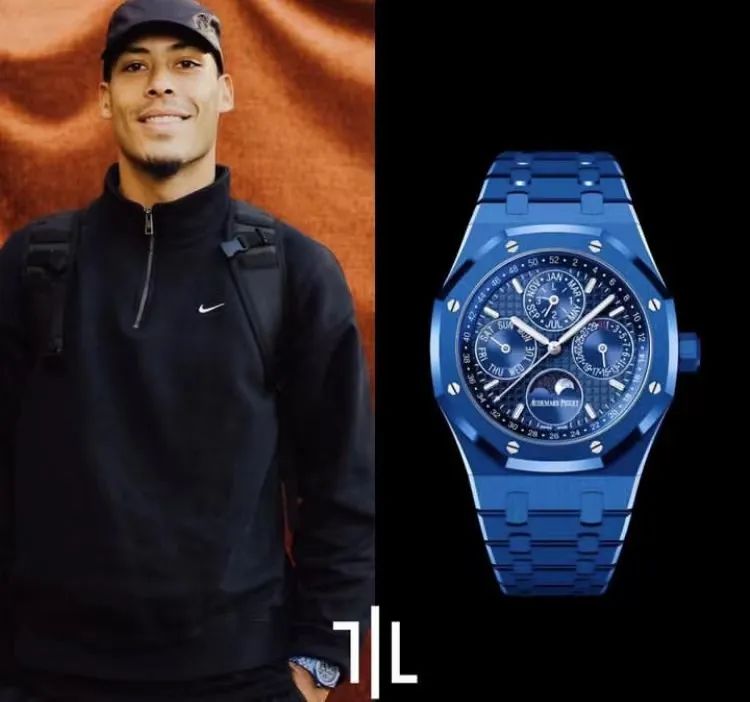 世界杯球员都戴什么表,世界杯足球明星戴什么手表